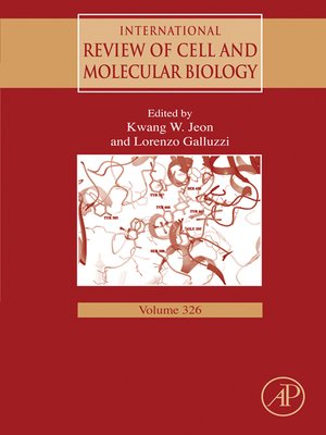 cover image of International Review of Cell and Molecular Biology, Volume 326